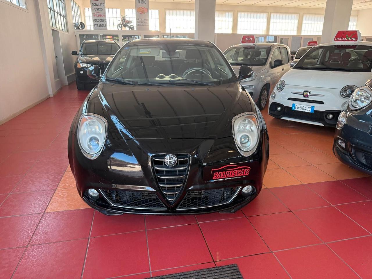 Alfa Romeo MiTo 1.3 JTDm-2 95 CV S&S Distinctive