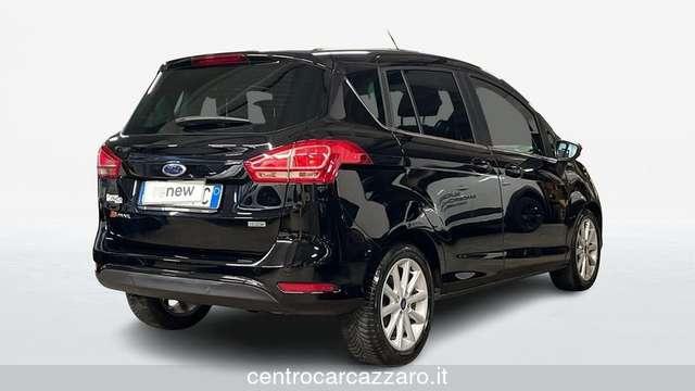 Ford B-Max 1.0 EcoBoost 100cv Titanium X