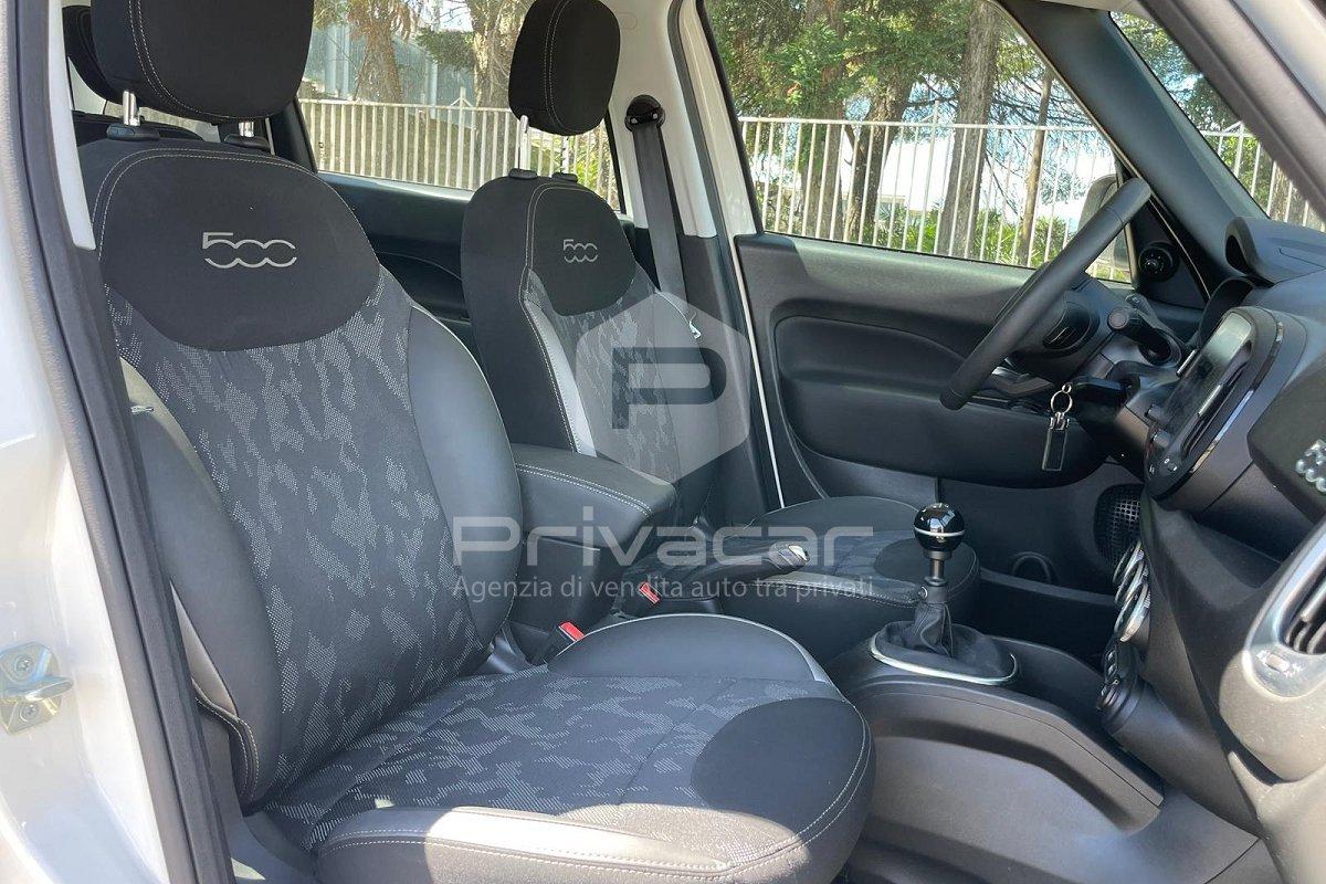 FIAT 500L 1.4 95 CV S&S Cross