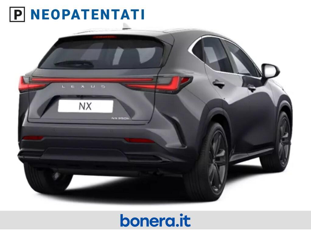 Lexus NX 2.5 Hybrid Premium+ 4WD e-CVT