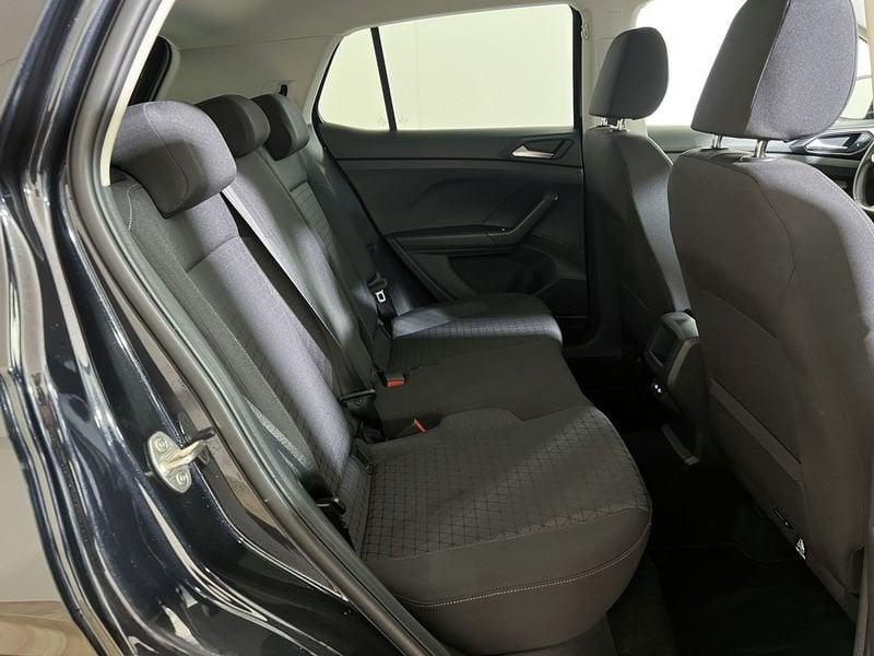 Volkswagen T-Cross T-Cross 1.0 tsi Sport 110cv dsg
