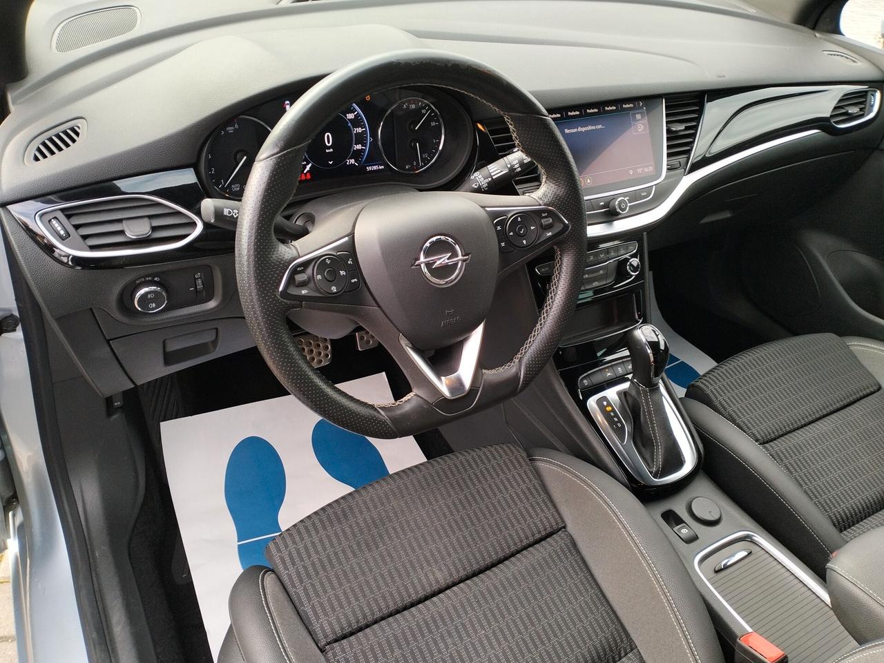 Opel Astra 1.5 CDTI 122 CV S&S Business Elegance - AUTOMATICA - NEOPATENTATI