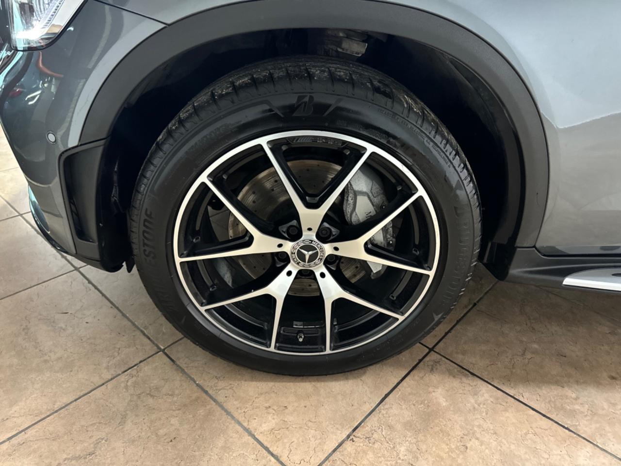 Mercedes-benz GLC 220 d 4Matic Premium Plus MY20 TETTO