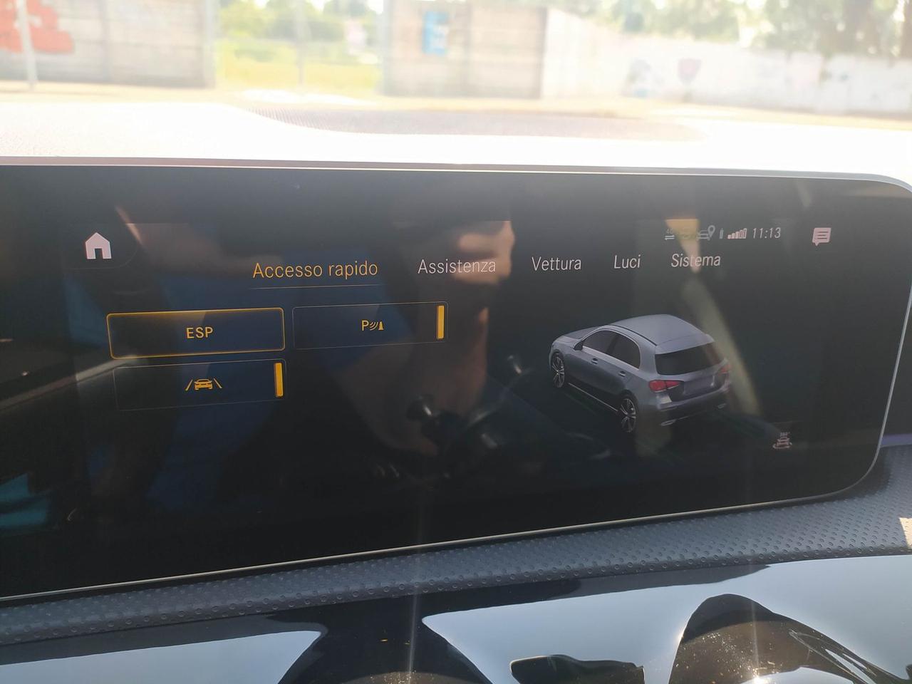 Mercedes-Benz A 200 Premium A 200 D #11611