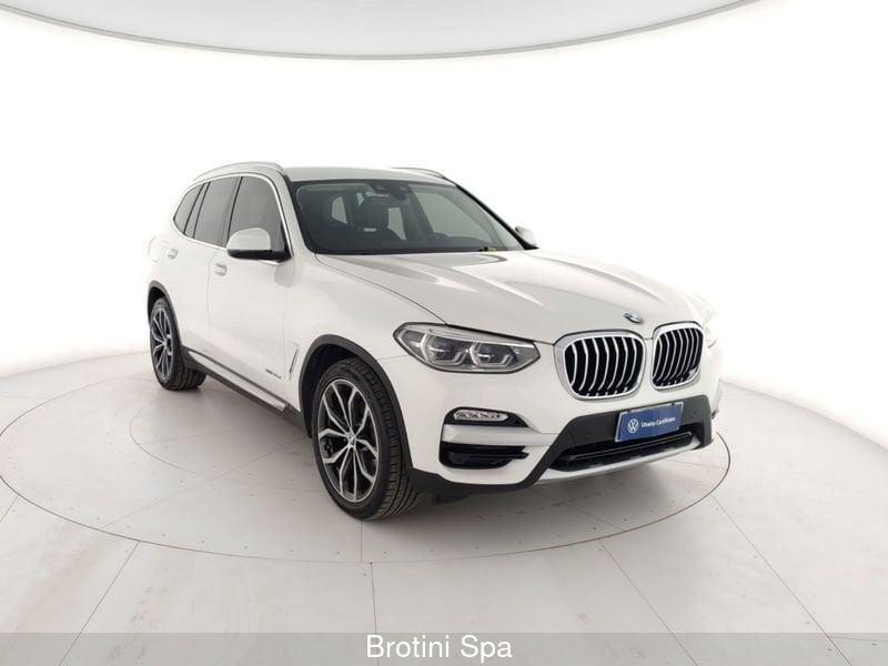 BMW X3 xDrive20d xLine