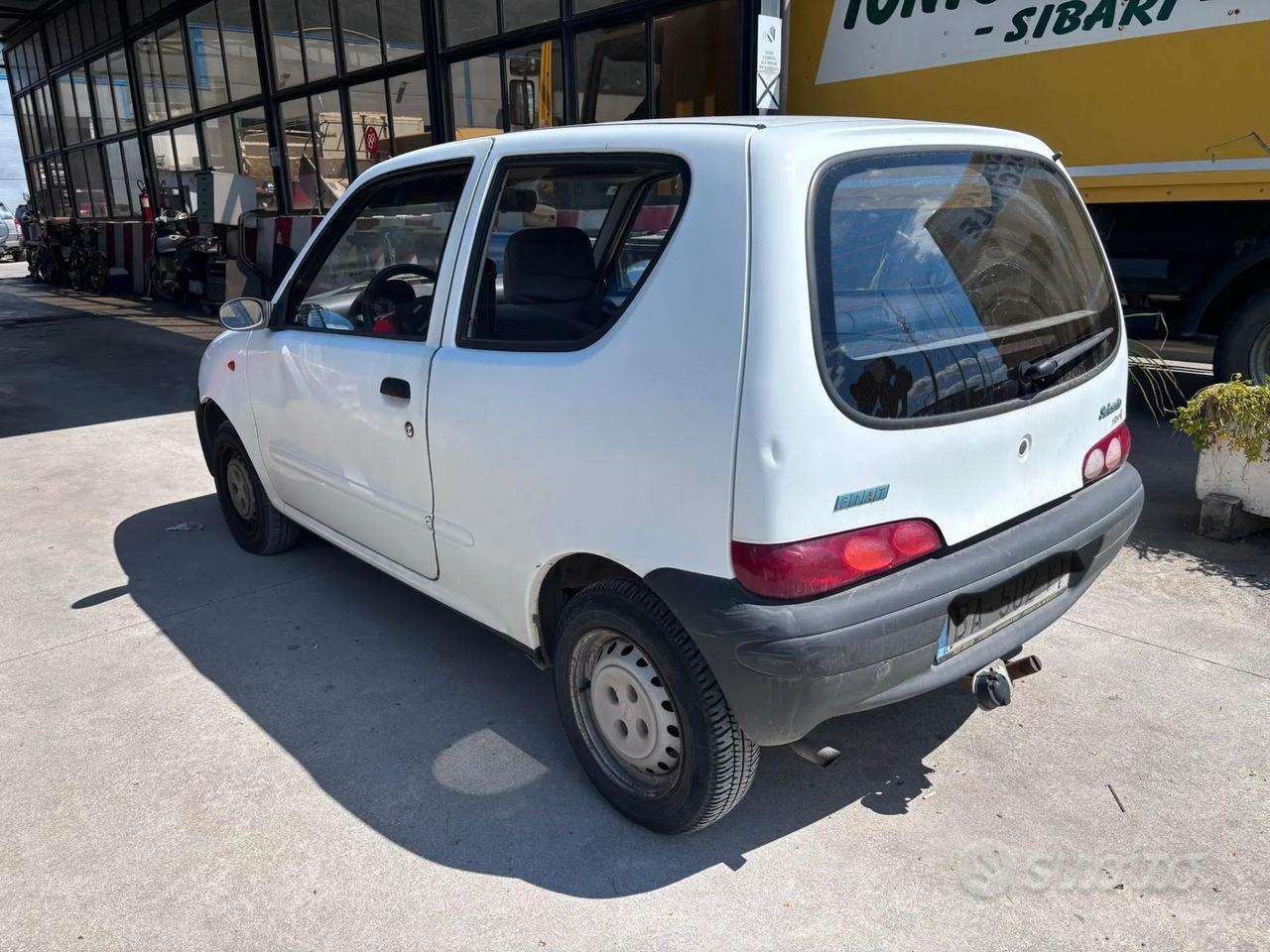 fiat 600