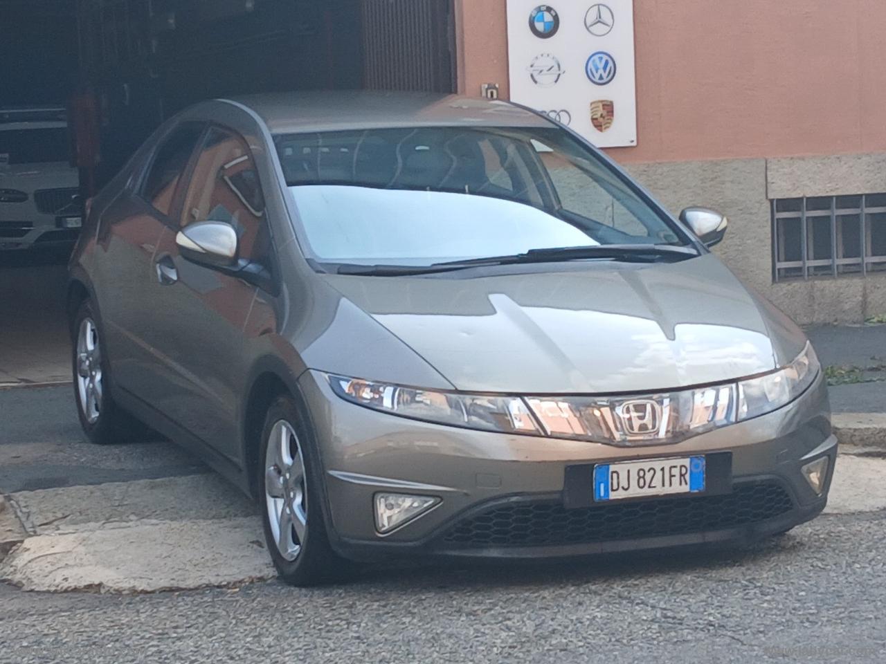 HONDA Civic 1.4 i-DSi 5p.