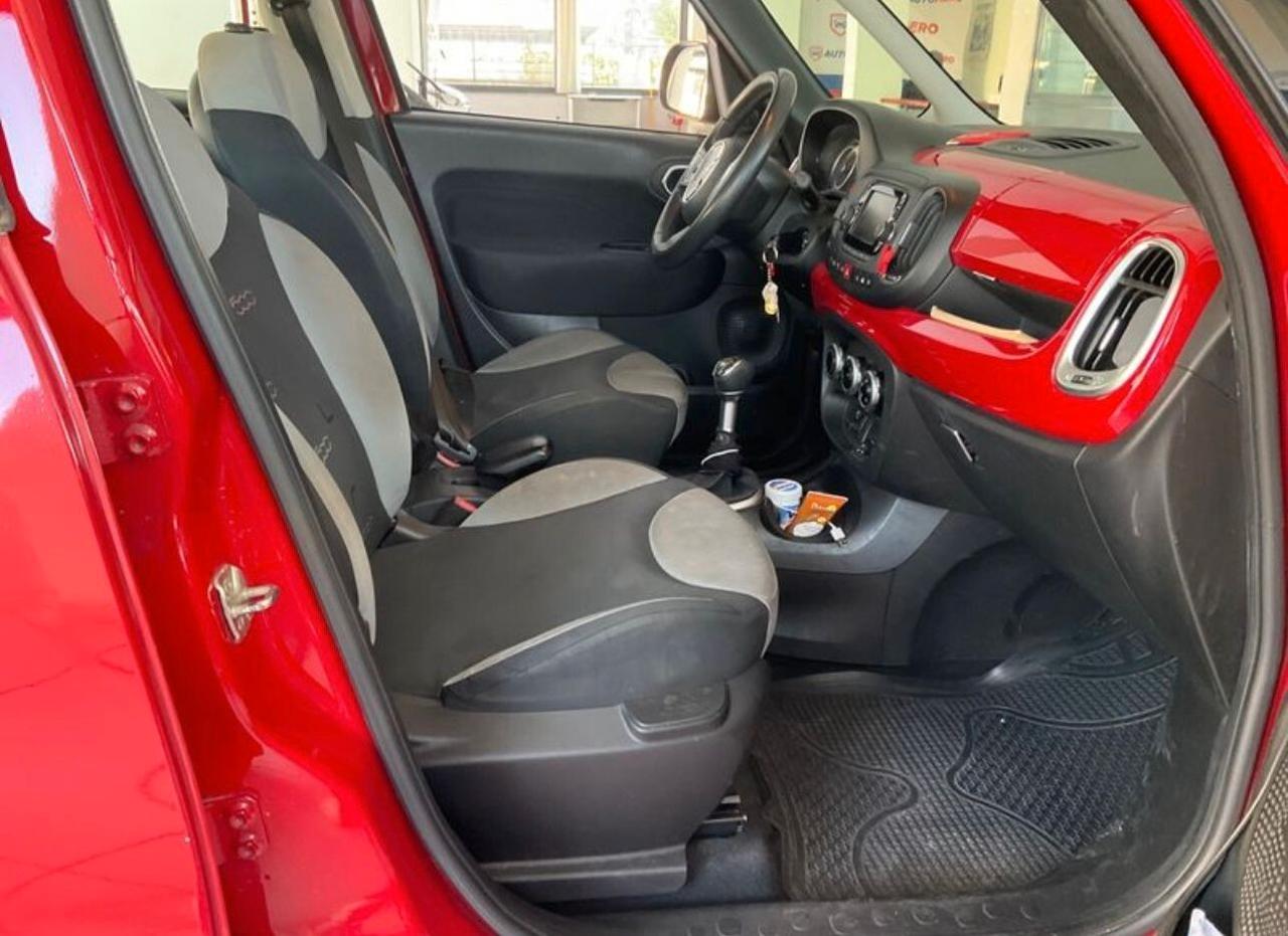 Fiat 500L 1.3 Multijet Pop Star
