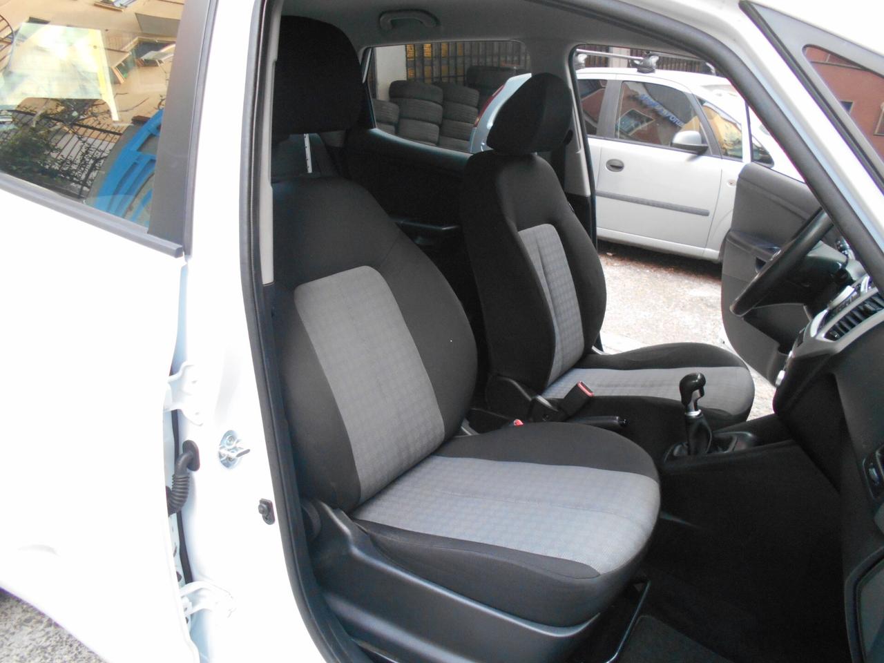 Kia Venga 1.4 EcoGPL Active