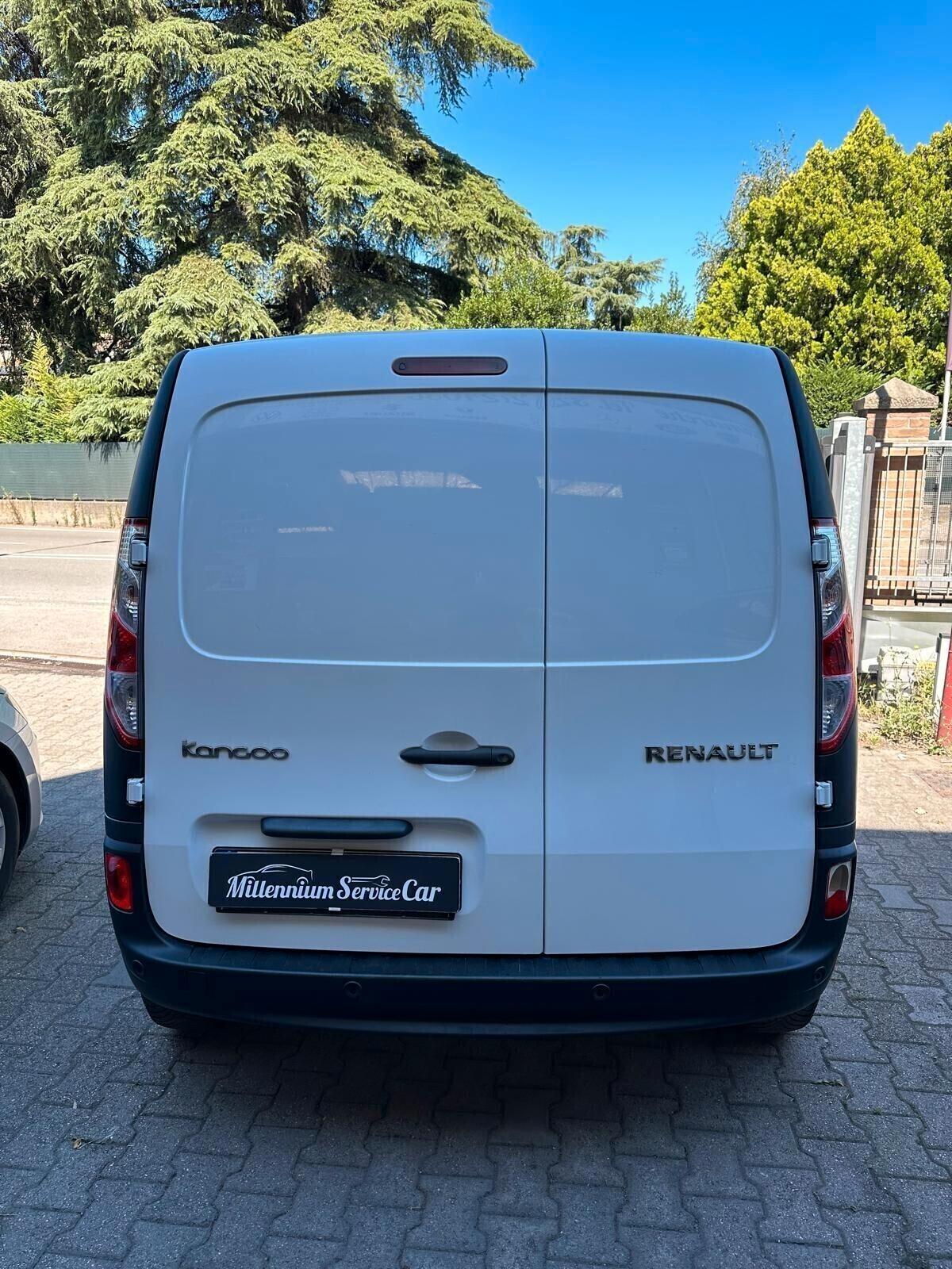 Renault Kangoo | 1.5 dCi | 90CV 66KW | NEOPATENTATI |