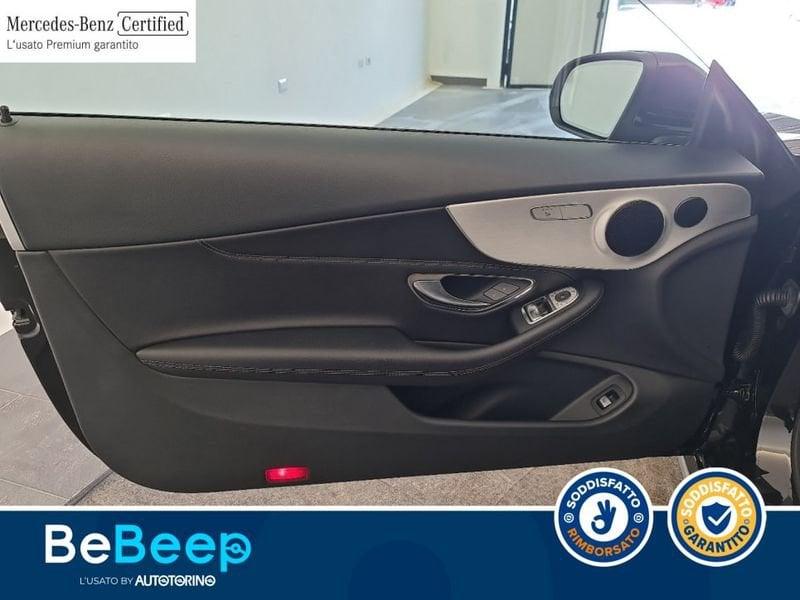 Mercedes-Benz Classe C C COUPE 300 D PREMIUM 4MATIC AUTO