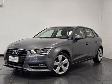Audi A3 SPB 1.6 TDI 105 CV CR Ambition NEOPATENTATI.