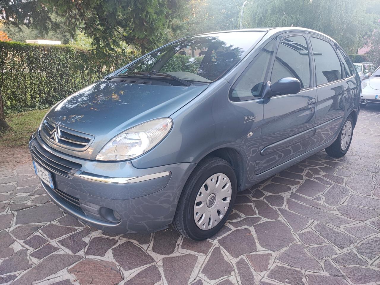 Citroen Xsara 1.6 Benz unico proprietario gancio
