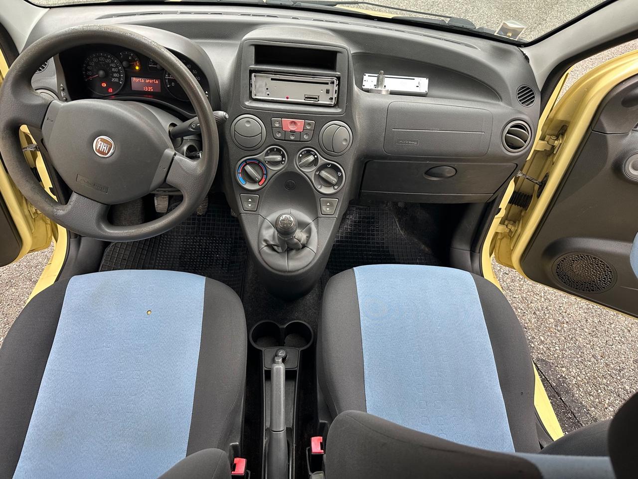 Fiat Panda 1.2 Dynamic GPL