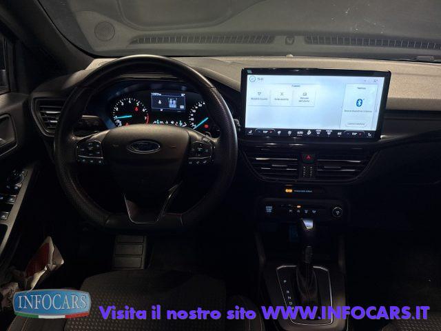 FORD Focus SW 1.0 EcoBoost 155 CV Powershift ST-line - PROMO