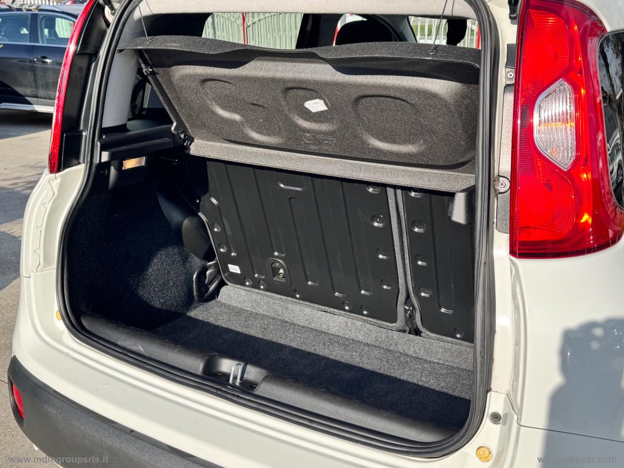 FIAT Panda 0.9 TwinAir Turbo AUTOMATICA Lounge