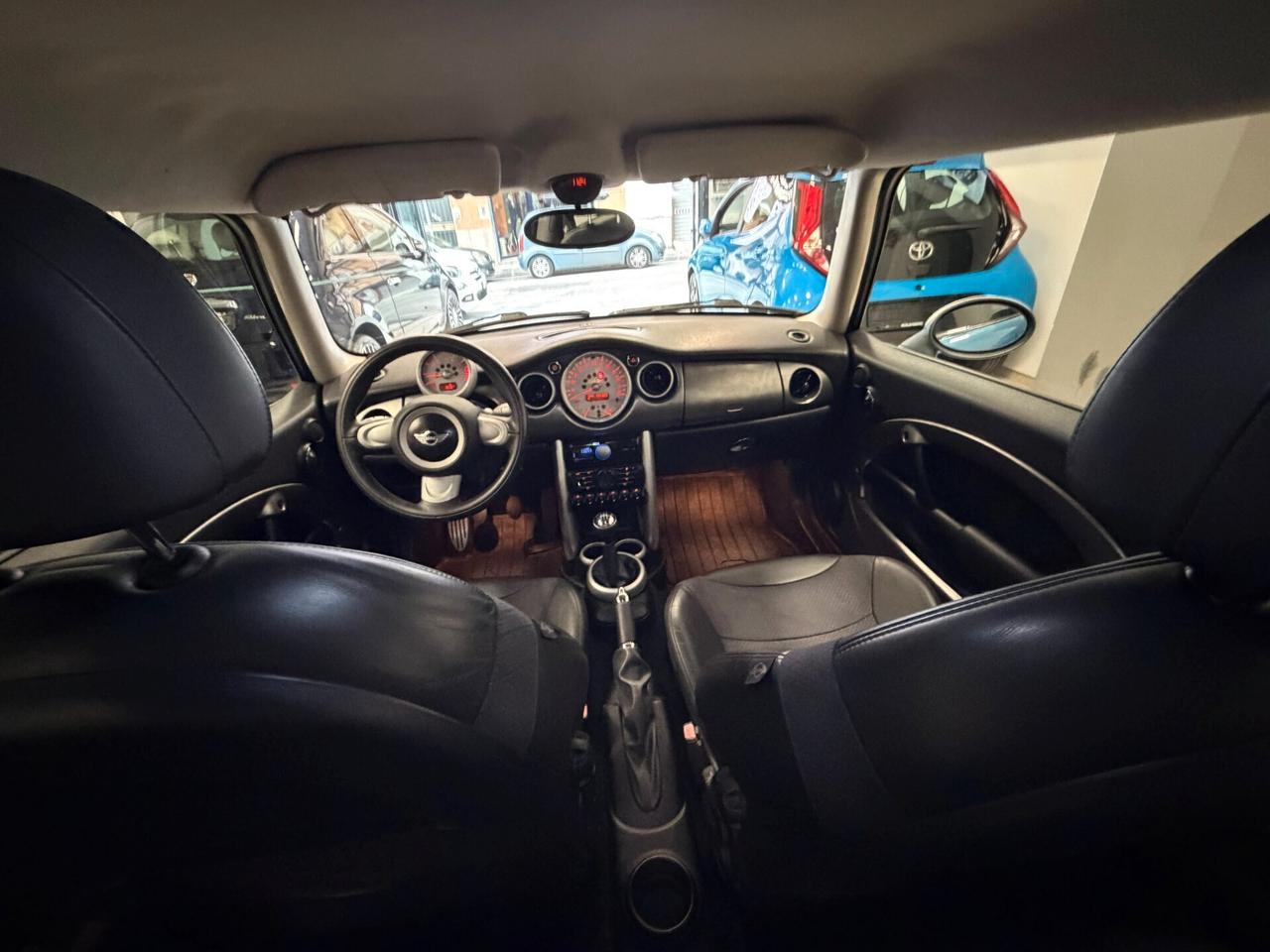 Mini 1.6 16V Cooper S A RATE DA € 35 AL MESE