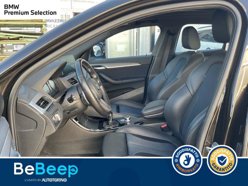 BMW X2 XDRIVE20D MSPORT X AUTO