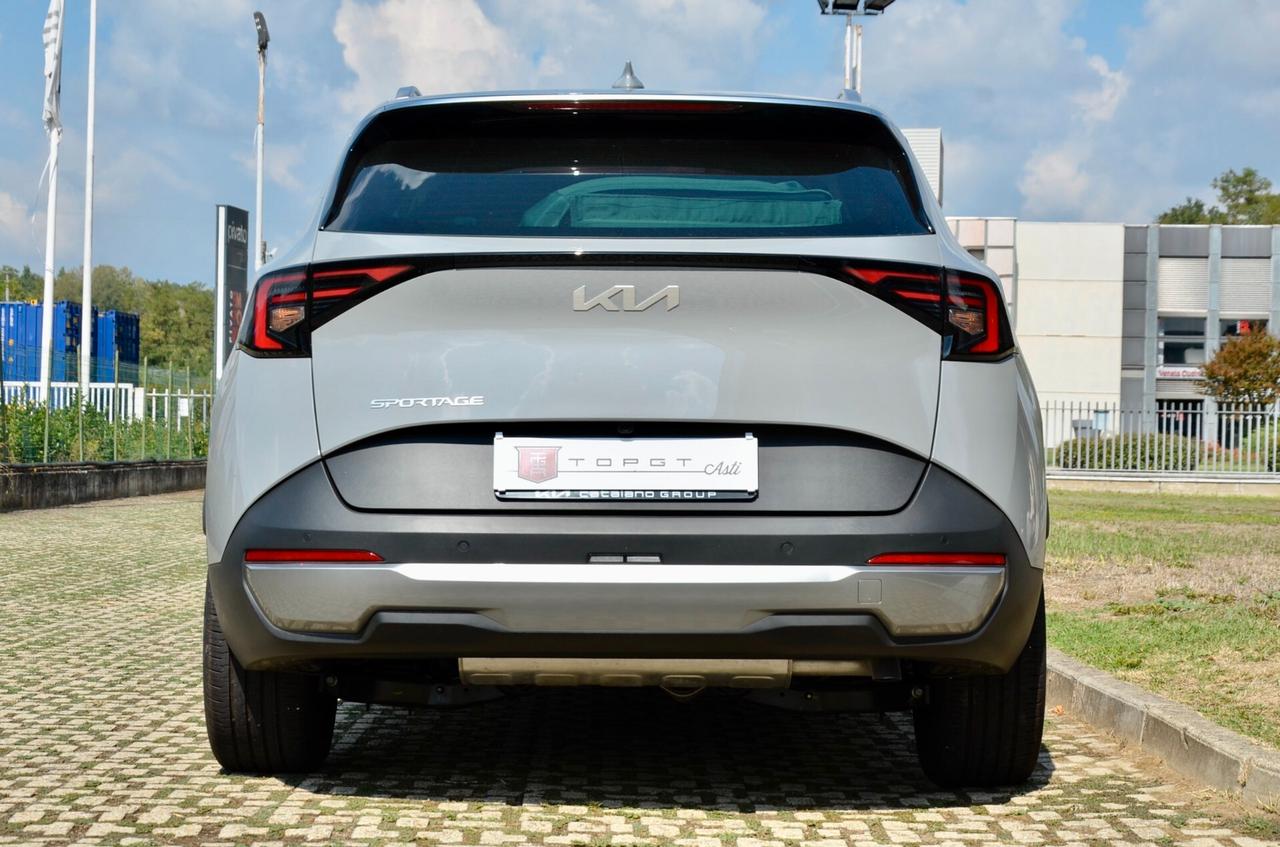 KIA SPORTAGE 1.6 T-GDI STYLE GPL 150cv, GARANZIA KIA 1/2033, UNICOPROPRIETARIO, EURO 6E, UFF ITALIANA, SERVICE KIA, PERMUTE