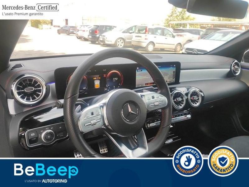 Mercedes-Benz CLA S.Brake 200 D PREMIUM 4MATIC AUTO