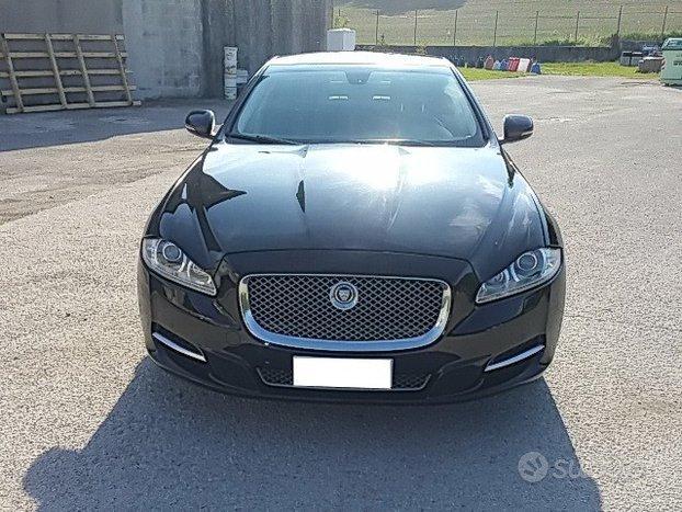 Jaguar XJ 3.0 D V6 Portfolio