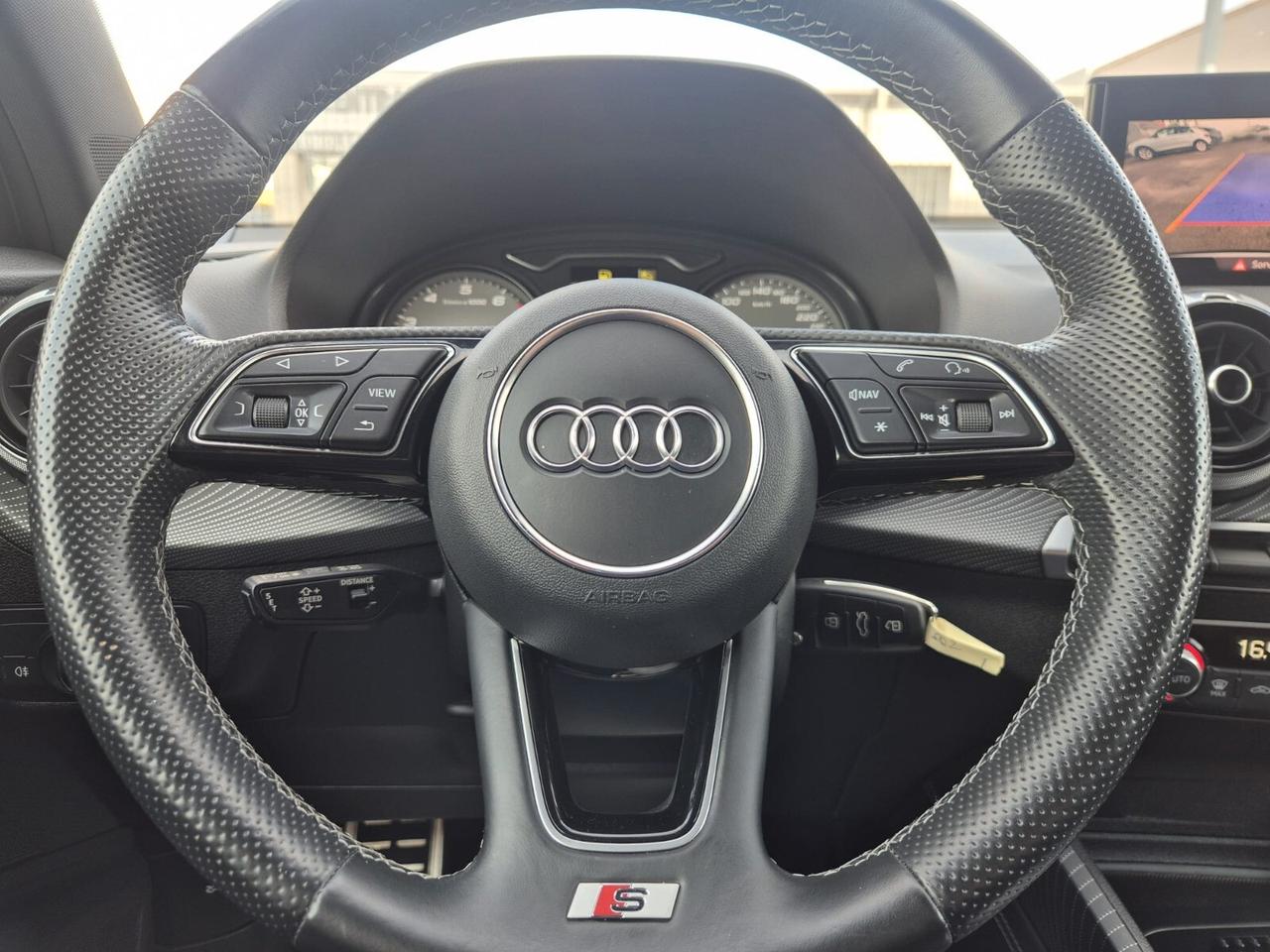 Audi SQ2 2.0 TFSI 300CV S-Tronic Quattro