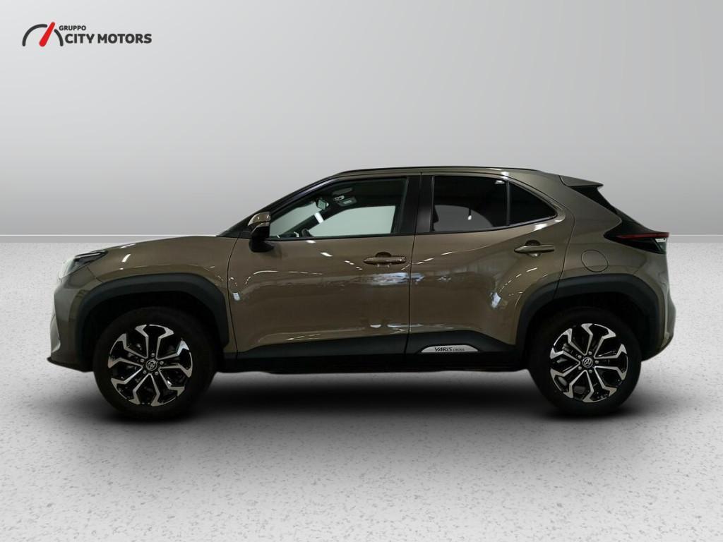 Toyota Yaris Cross 1.5 H Trend FWD E-CVT