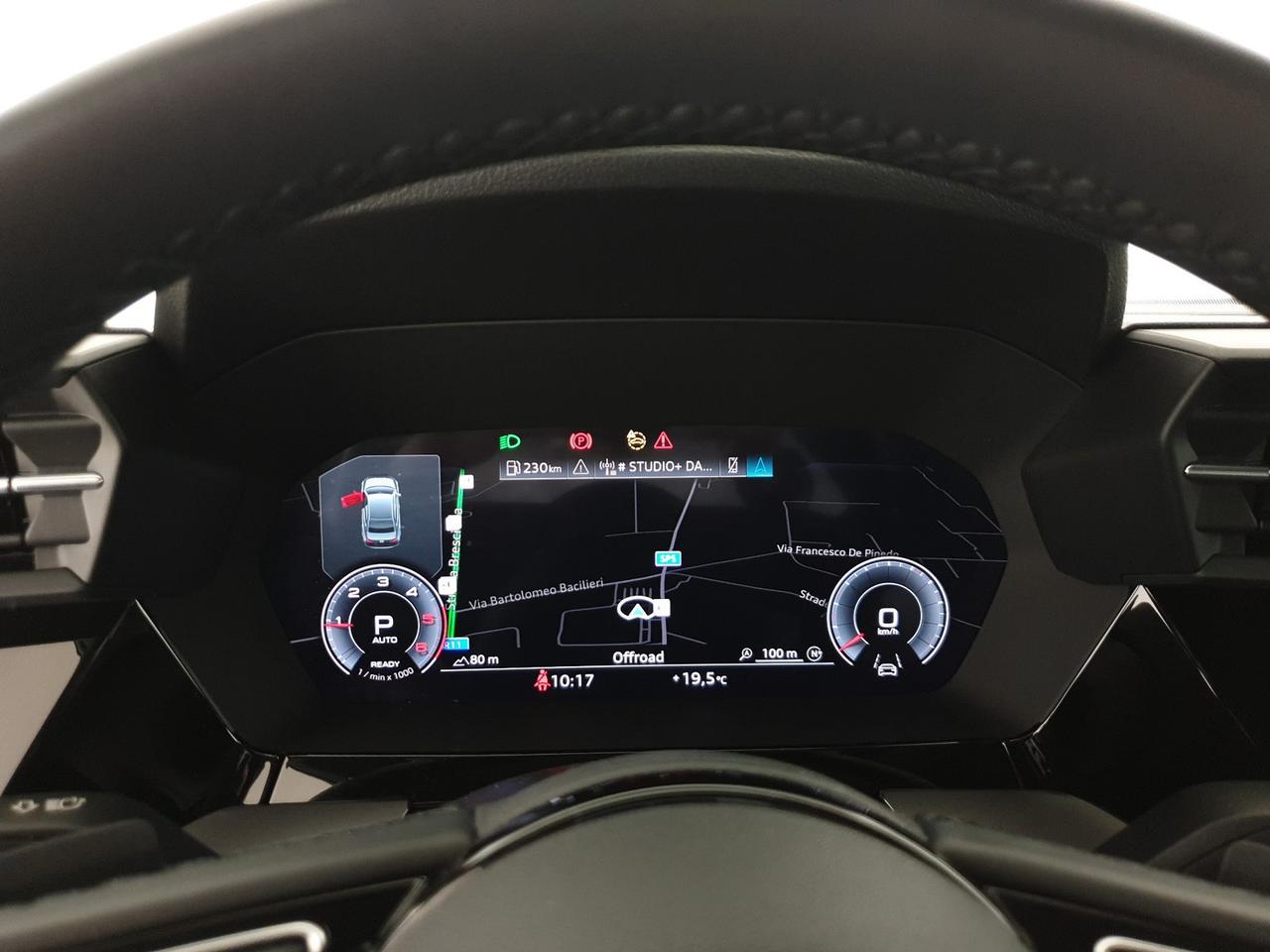 Sedan 35TDI 150CV S tronic S line Edition