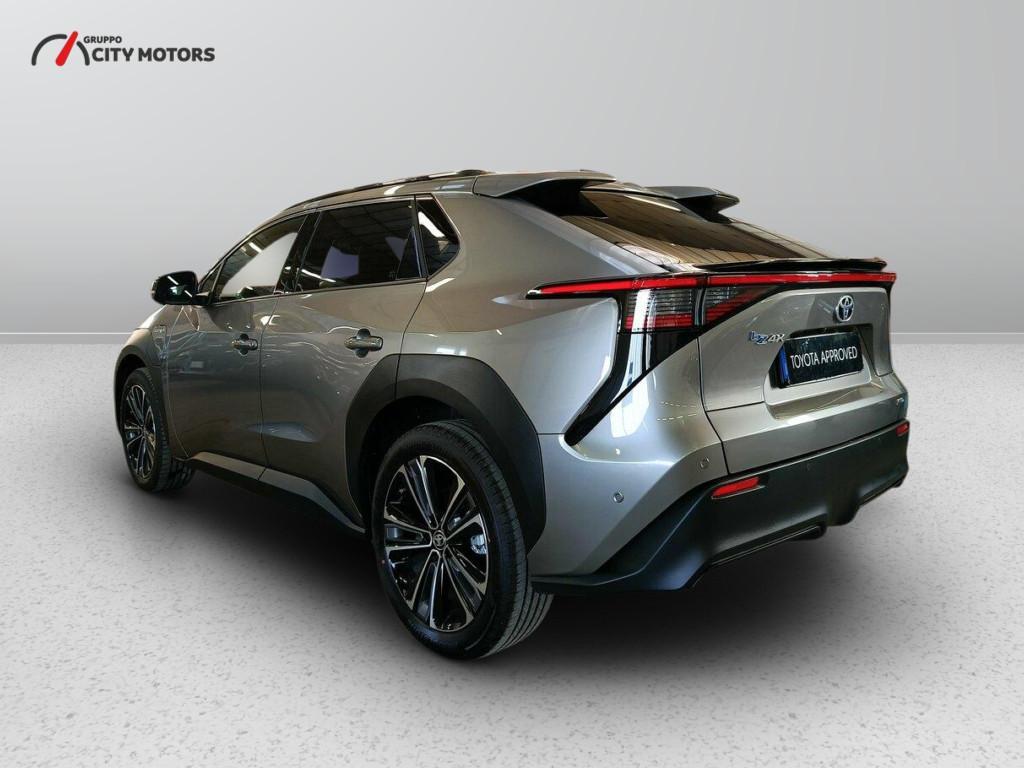 Toyota bZ4X EV First Edition AWD