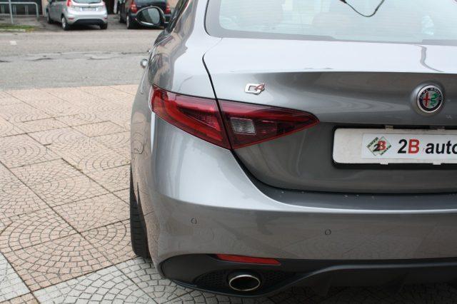 ALFA ROMEO Giulia 2.2 Turbodiesel 210 CV AT8 AWD Q4 Veloce