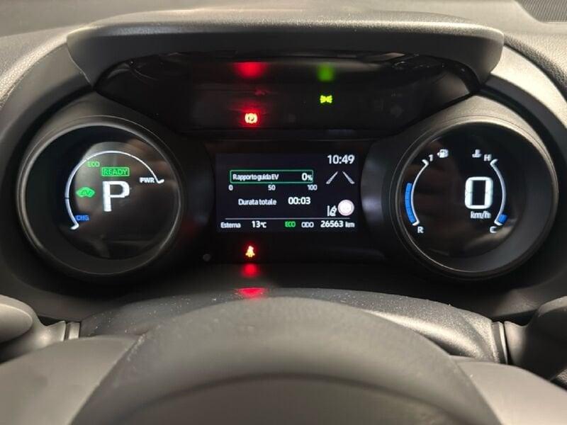 Toyota Yaris Cross Yaris Cross 1.5h Active fwd 116cv e-cvt