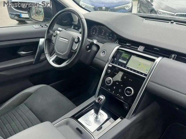 LAND ROVER Discovery Sport 2.0d mhev 4x4 autocarro N1 - GC310GG