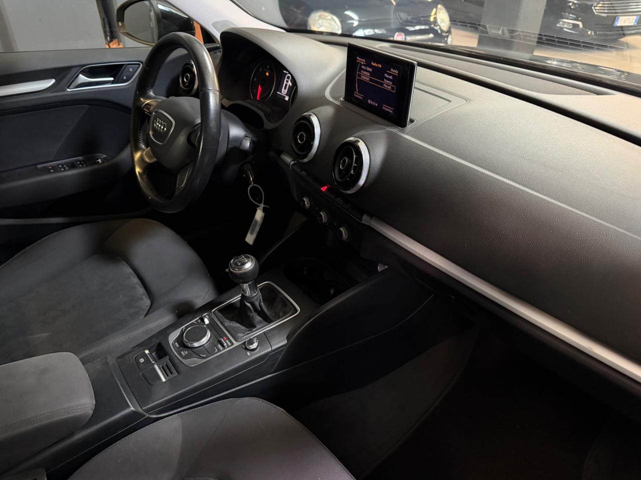 Audi A3 SPB 1.6 TDI 2015