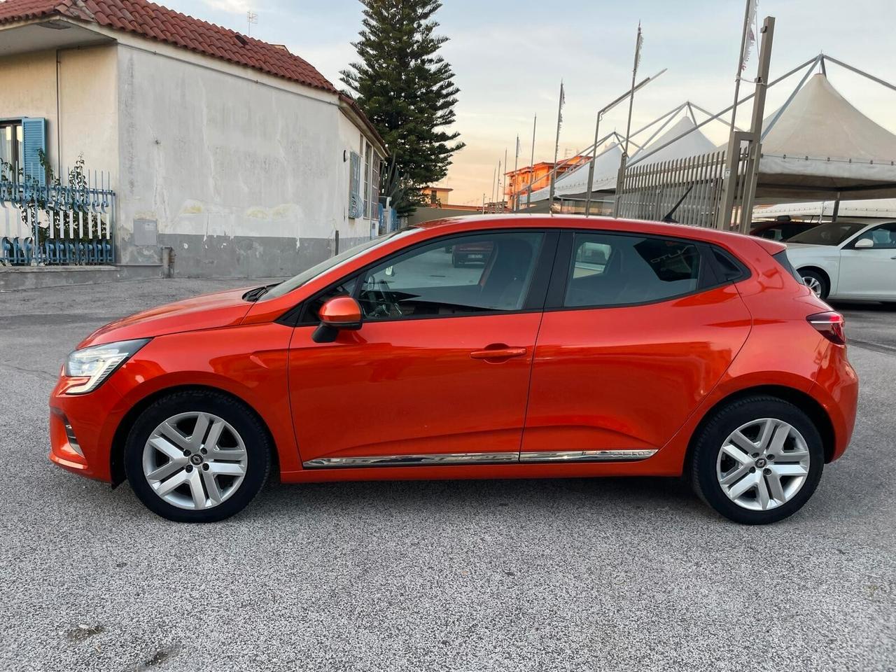 Renault Clio Blue dCi 85 CV 5 porte Intens