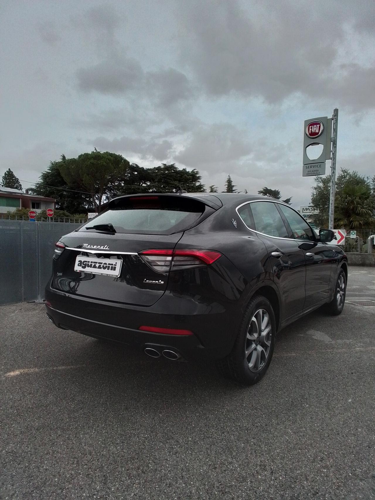 Maserati Levante MHEV 330 CV AWD GT