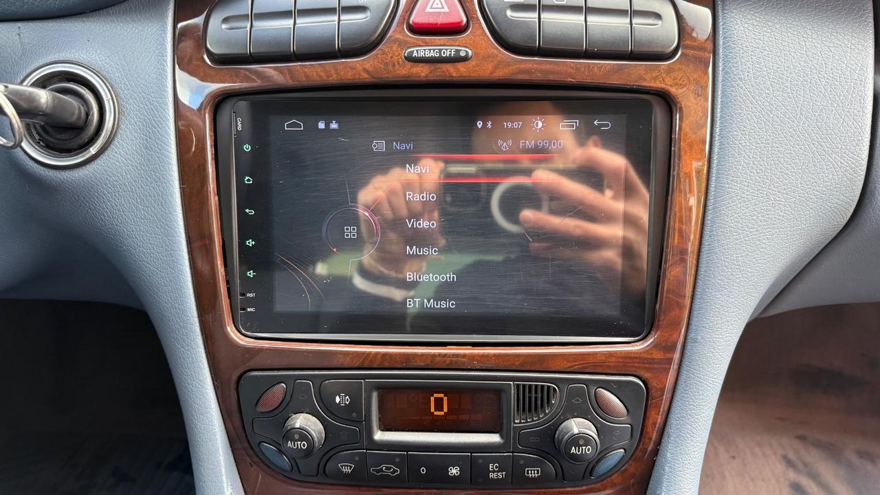 Mercedes-benz C 220 CDI cat Elegance