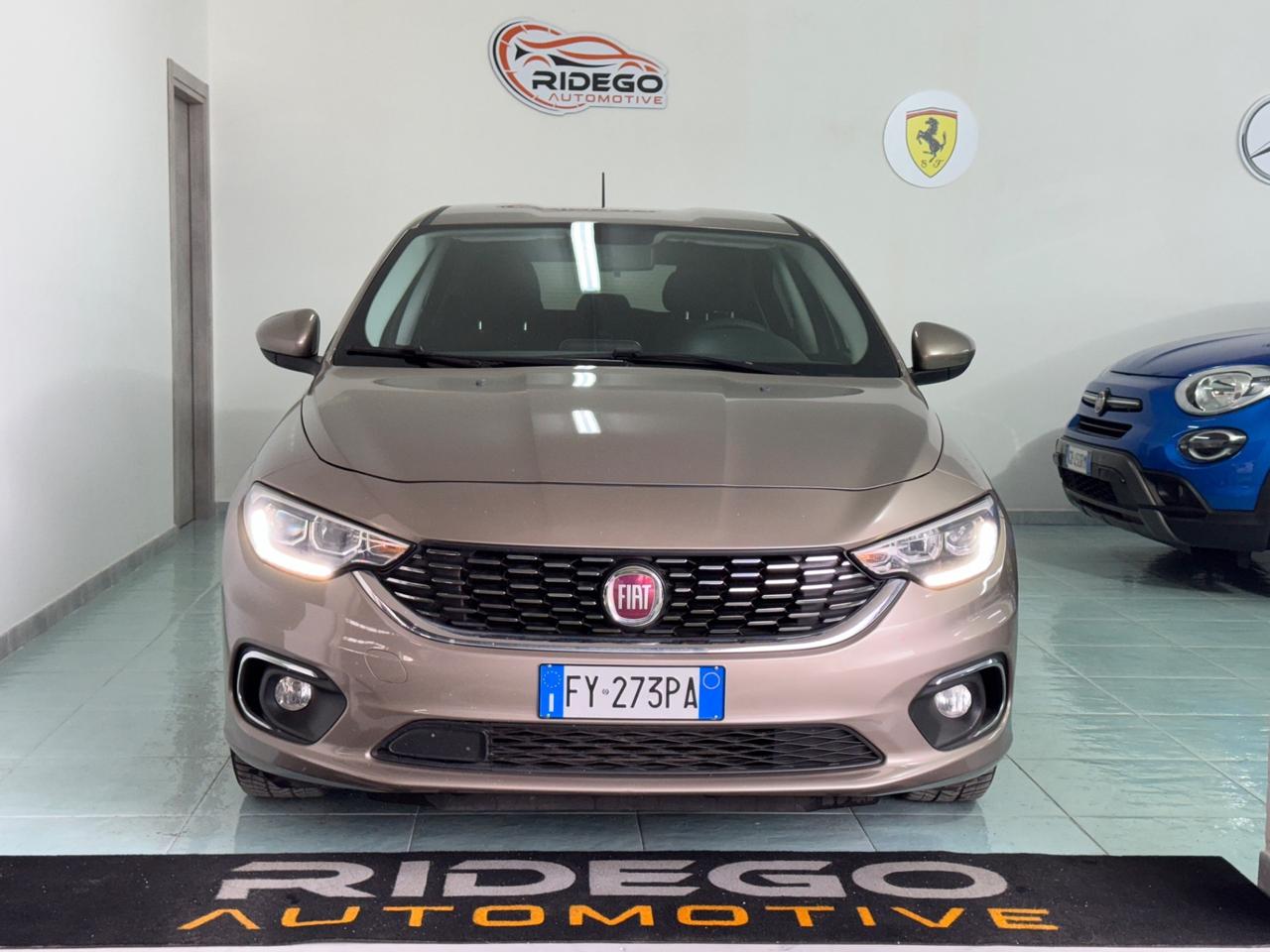 Fiat Tipo 1.6 Mjt S&S 5 porte Lounge