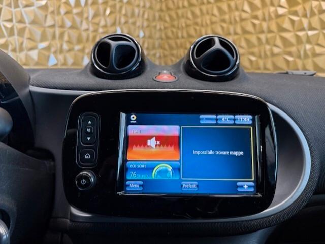 Smart ForTwo 90 0.9 T twinamic cabrio Superpassion