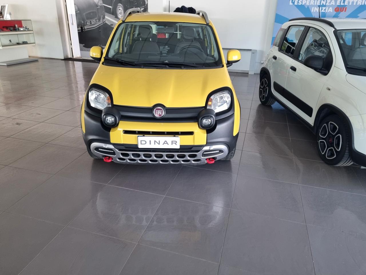 Fiat Panda 1.2 City Cross