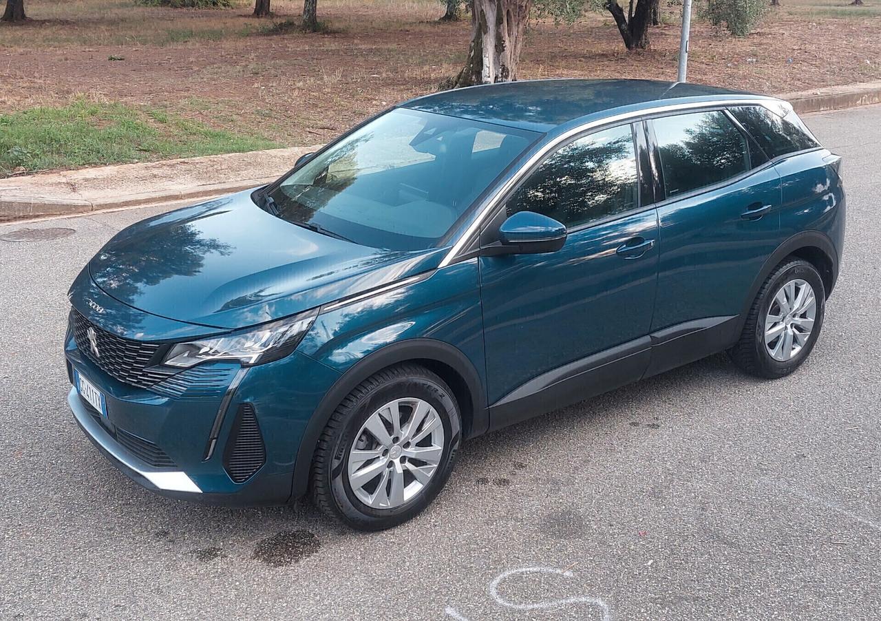 Peugeot 3008 BlueHDi 130 S&S Allure