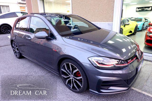 VOLKSWAGEN Golf GTI Performance 2.0 245CV DSG 5p. TETTO-ALCANTARA-19"