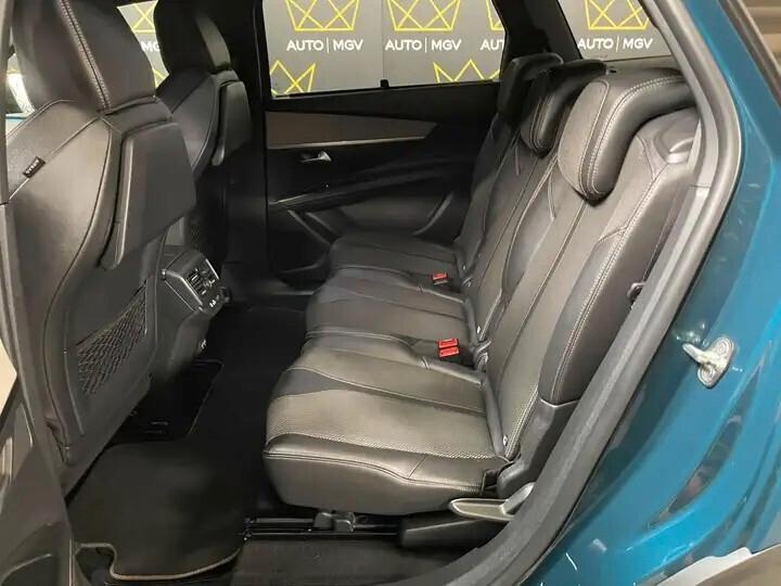 Peugeot 5008 BlueHDi 130 S&S EAT8 GT 7 POSTI