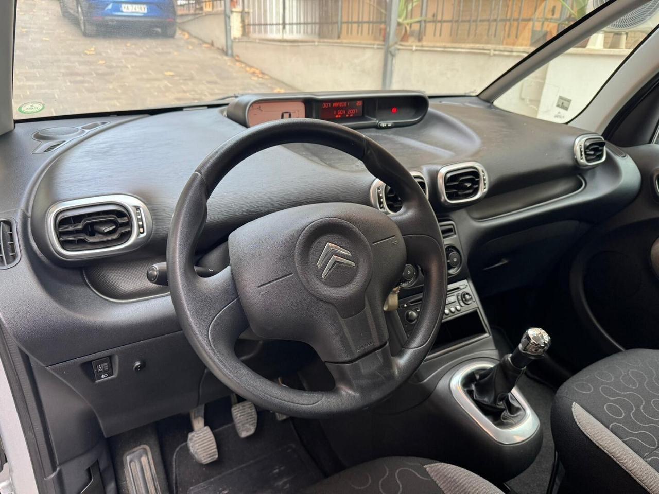 CITROEN C3 Picasso 1.4 VTi 95 Seduction