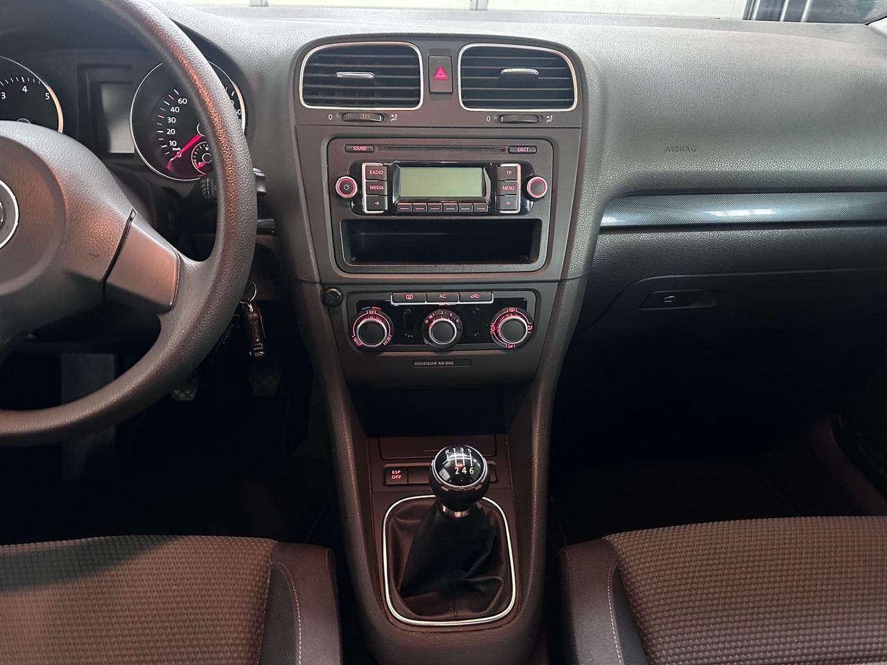 Volkswagen Golf 1.2 TSI 5p. Comfortline