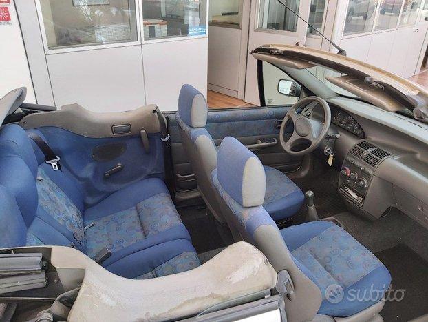FIAT Punto 1 serie 60 cat Cabrio
