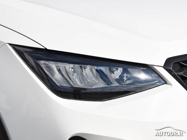 SEAT Arona 1.0 TGI Style, Fari LED, Retrocamera, Sedili risc.