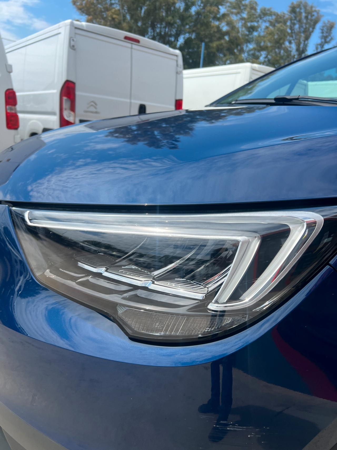 Opel Crossland X 1.5 Diesel - solo 40mila km Full Led