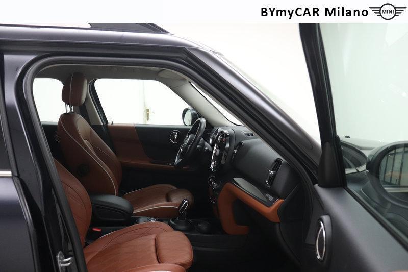 Mini Cooper Countryman 1.5 TwinPower Turbo Cooper