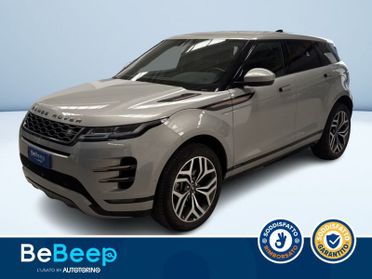 Land Rover RR Evoque EVOQUE 1.5 I3 PHEV R-DYNAMIC HSE AWD AUTO