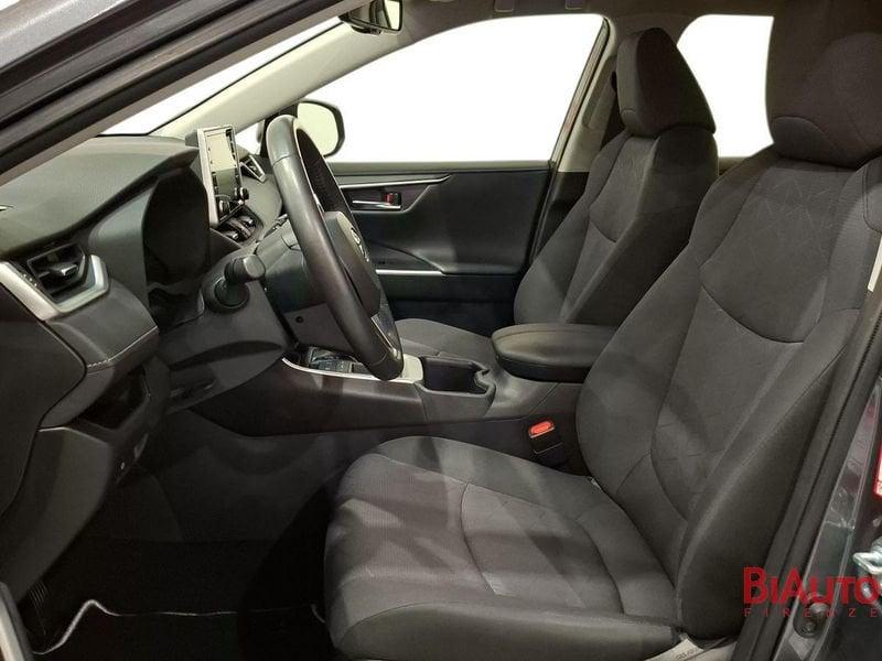 Toyota RAV4 Rav4 2.5 vvt-ie h Active 2wd 218cv e-cvt